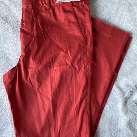 Uniqlo Jeans Womens Satin Ankle Pants Poshmark